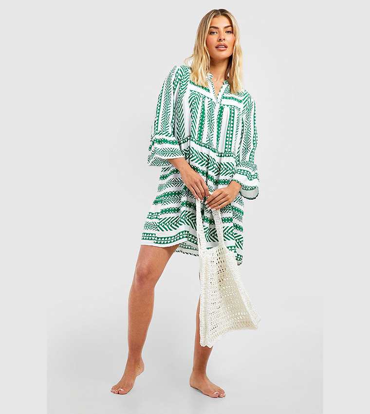 Beach 2025 kaftan dress