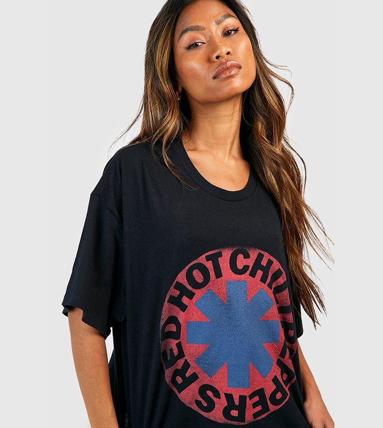 cropped band t shirts