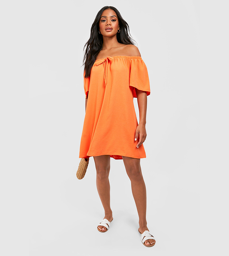 Boohoo sun dresses sale
