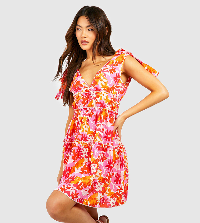 Boohoo casual outlet dresses