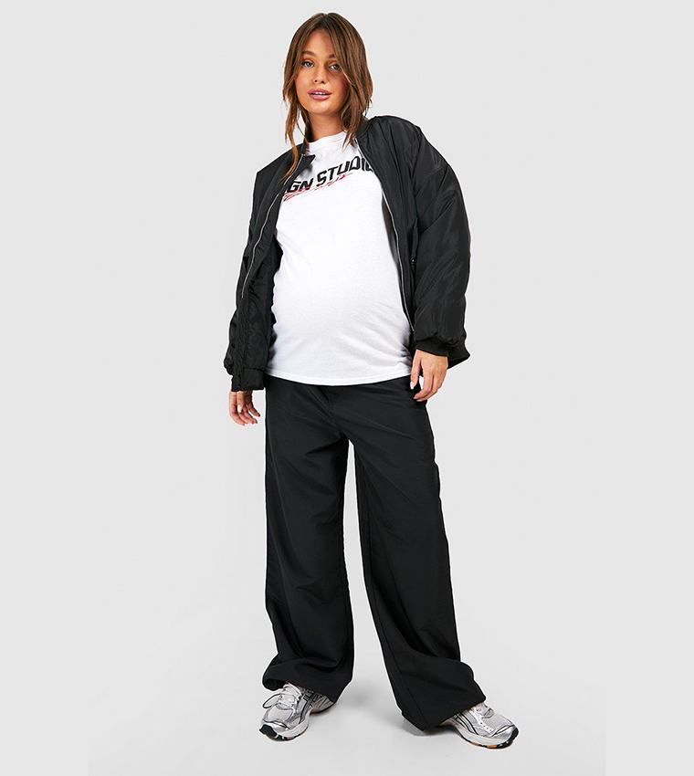 Maternity Design Studio Paris Printed T-Shirt