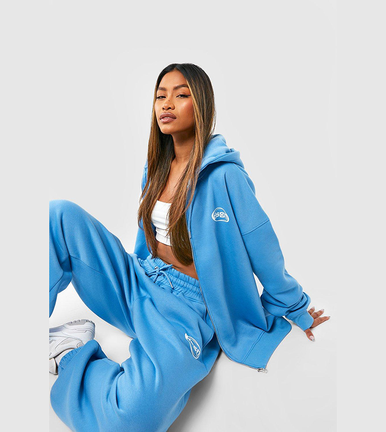 Kwd blue 2024 tracksuit