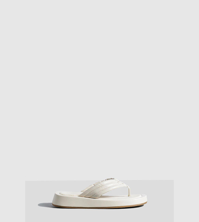 Chunky Flip Flops