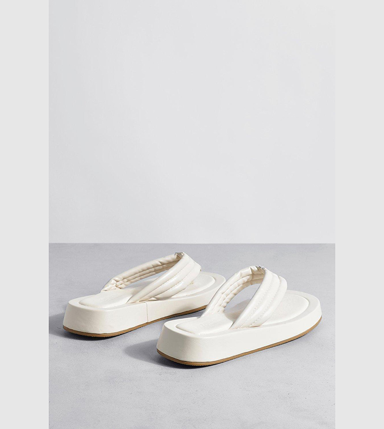 Chunky Flip Flops