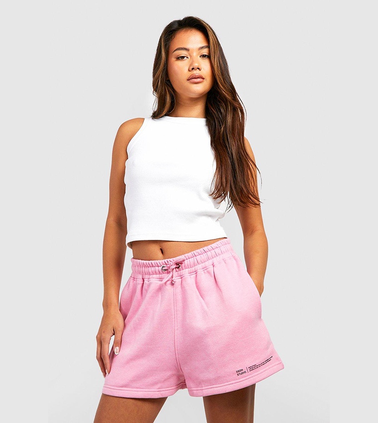 Sweat shorts online boohoo