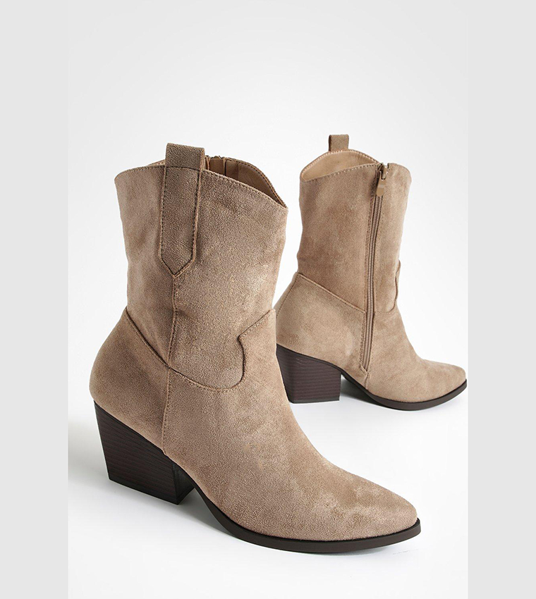 Cowboy clearance boots casual