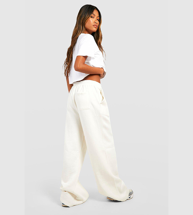 Super wide outlet leg sweatpants