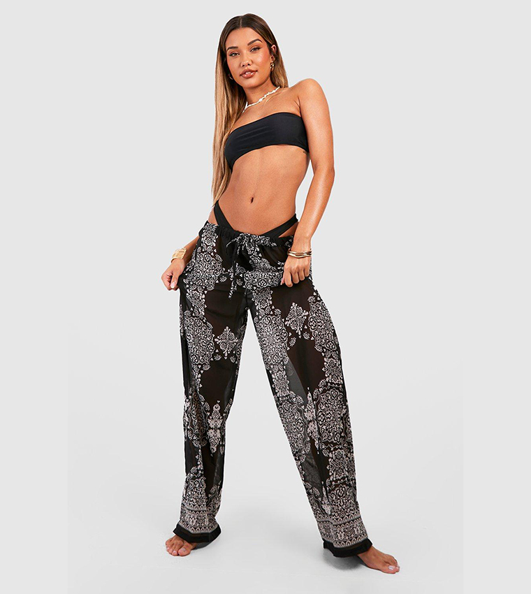 Beach 2025 trousers womens