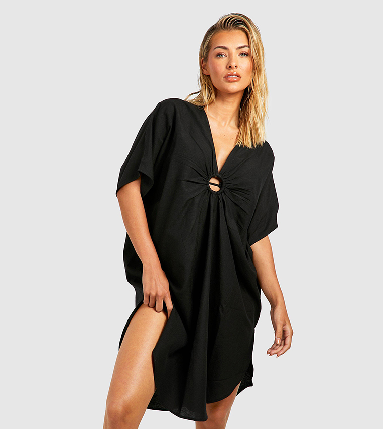 Beach on sale cover dress