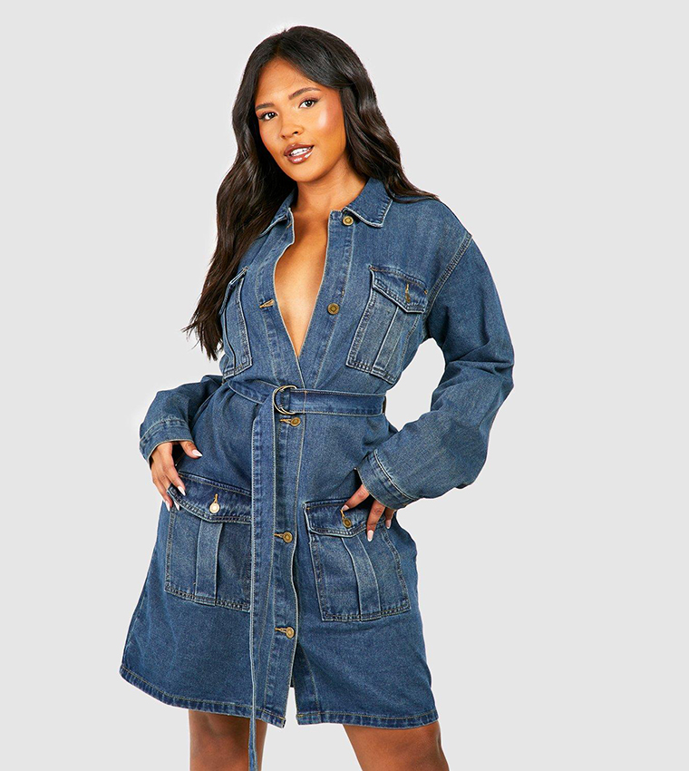 Vintage blue dress sale