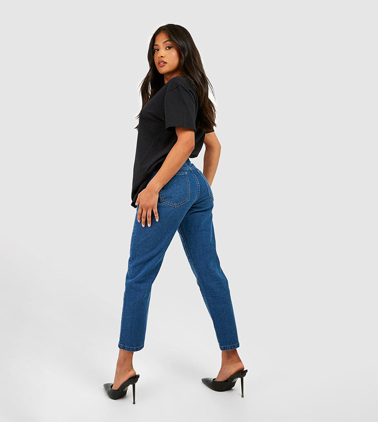 Basics Slim Mom Fit Jeans