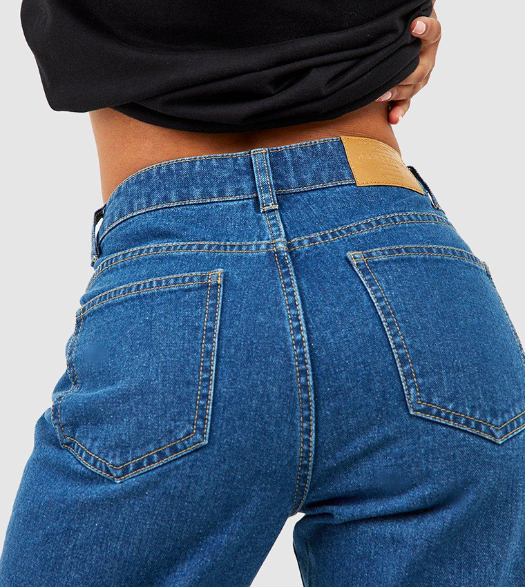 Basics Slim Mom Fit Jeans