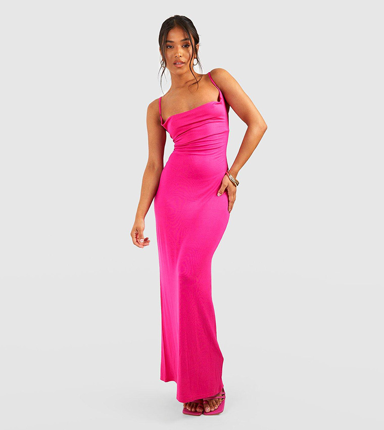sachin and babi light blue dress Dusty Rose Dress Casual Dusty Rose Maxi Dress Pink Bridesmaid Dress Tiered Maxi  Dress Lulus