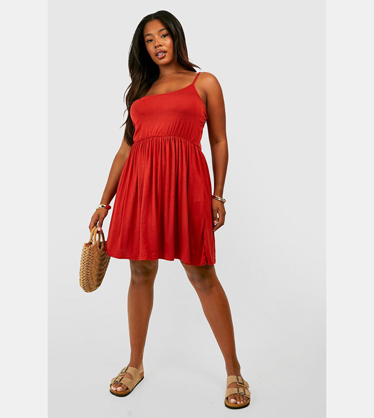 Jersey swing outlet dresses