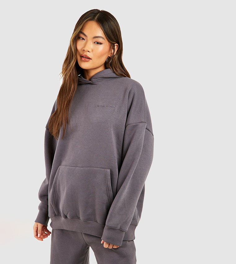 Oversized Over The Head Hoodie