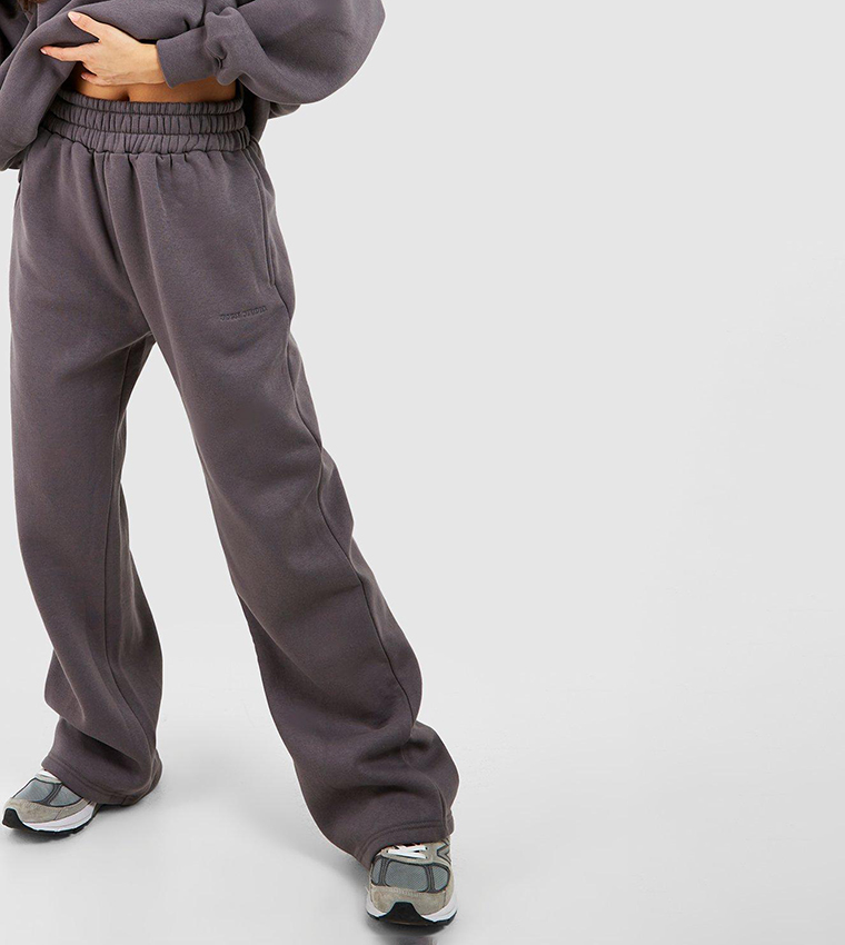 Straight Leg Joggers