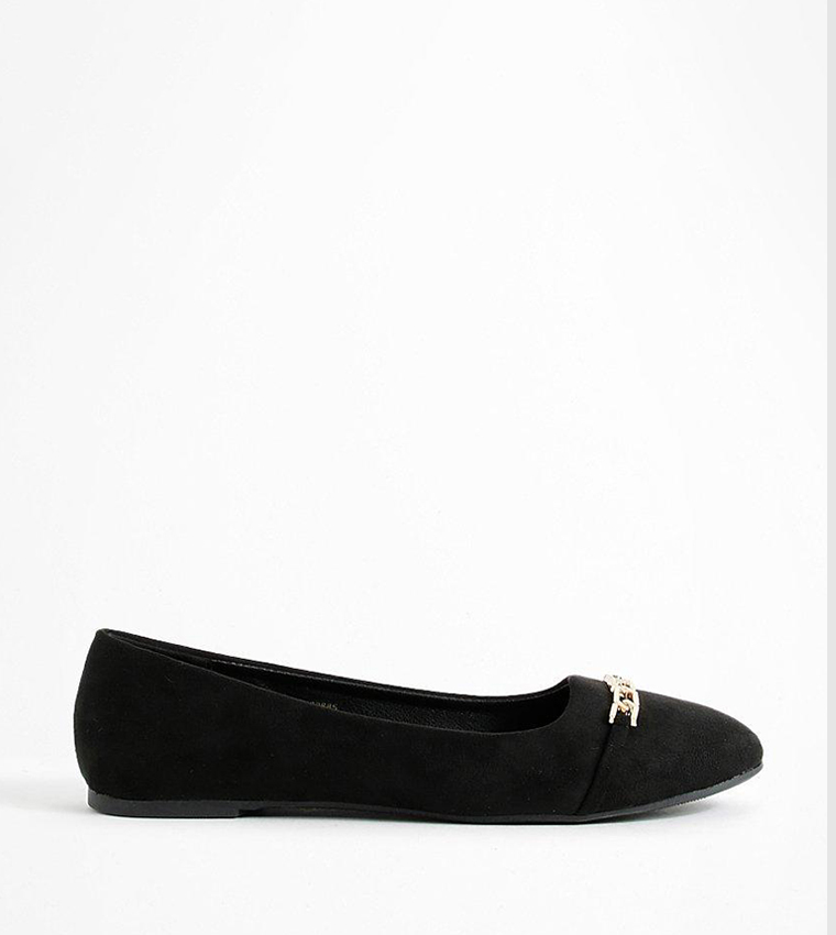 Basic Slipper Ballet Flats