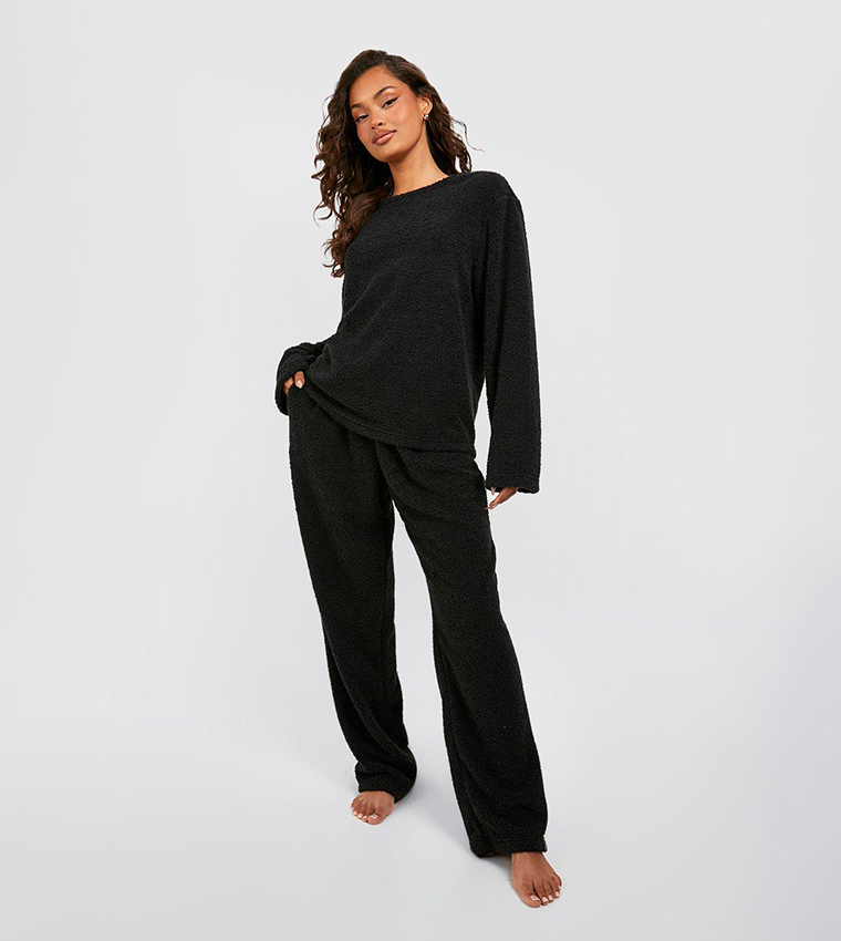 Borg Loungewear Sweatshirt