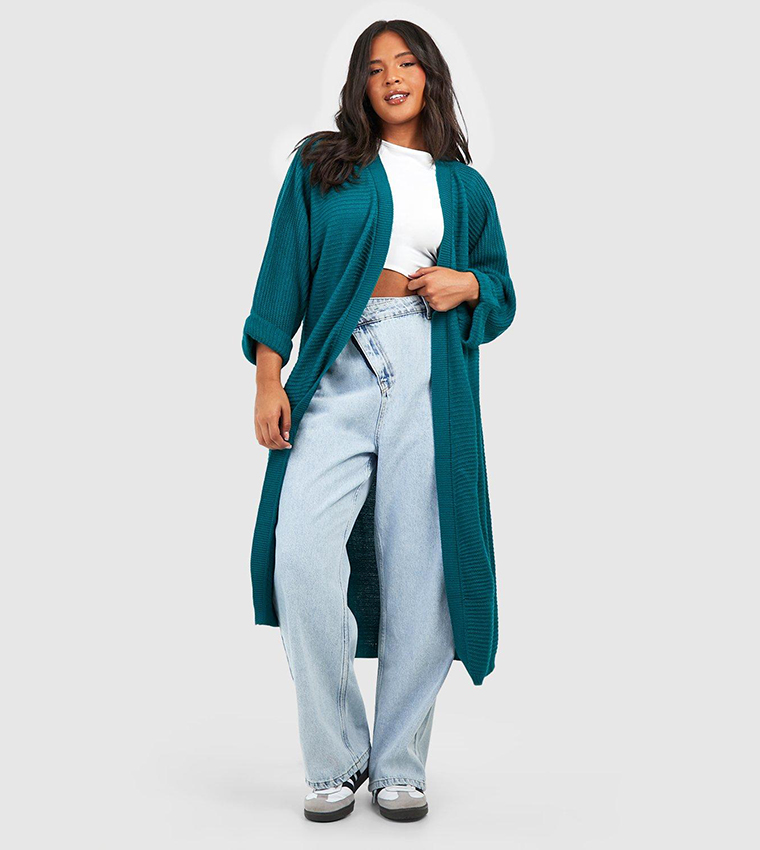 Cocoon knit clearance cardigan