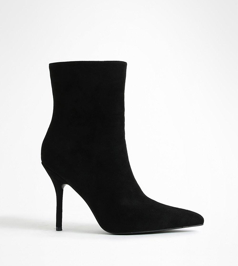 Stiletto booties store