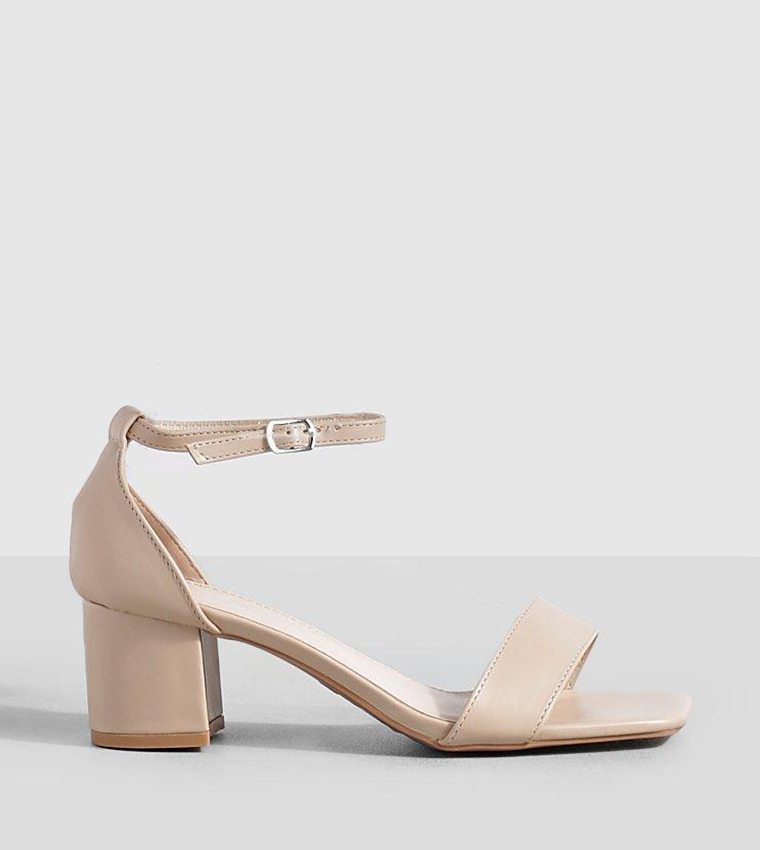 Nude 2025 heels 219