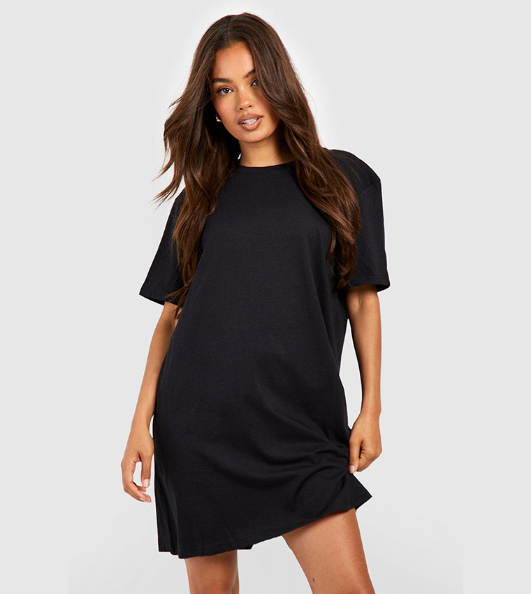 T shirt cheap dress with lips