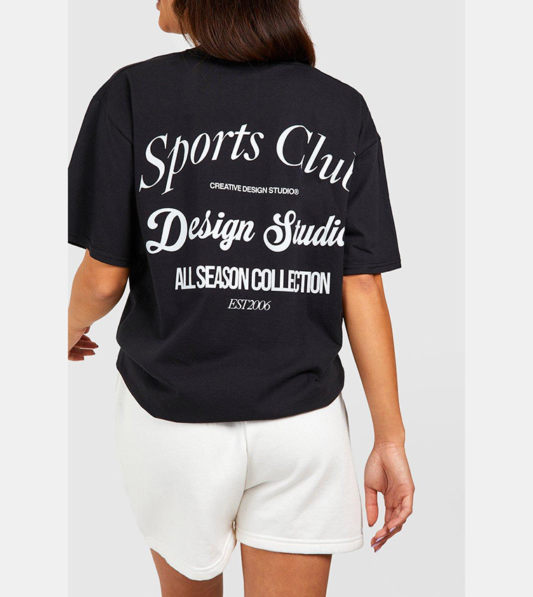 Dsgn Studio Sports Gym T-shirt