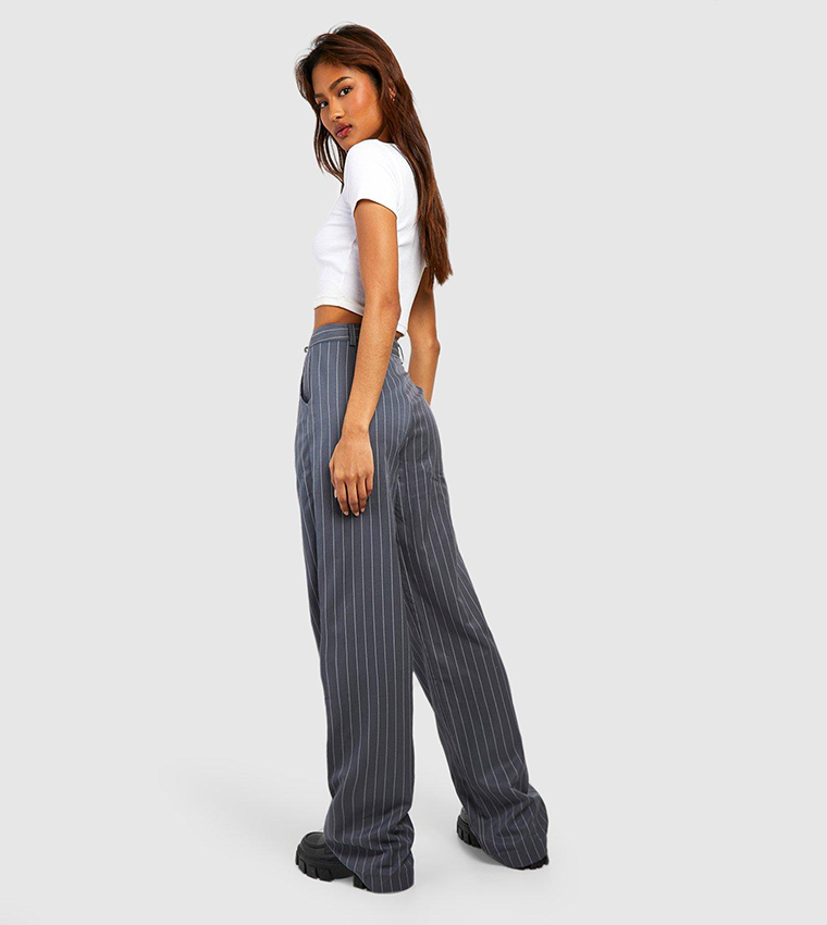 Low rise clearance palazzo pants