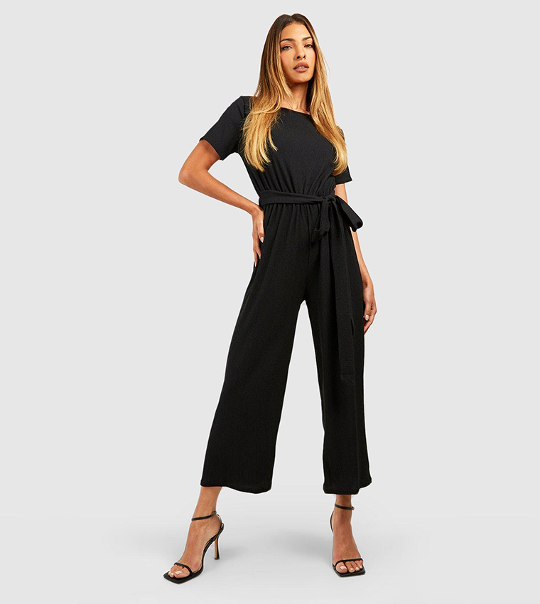 Short 2024 culotte jumpsuit