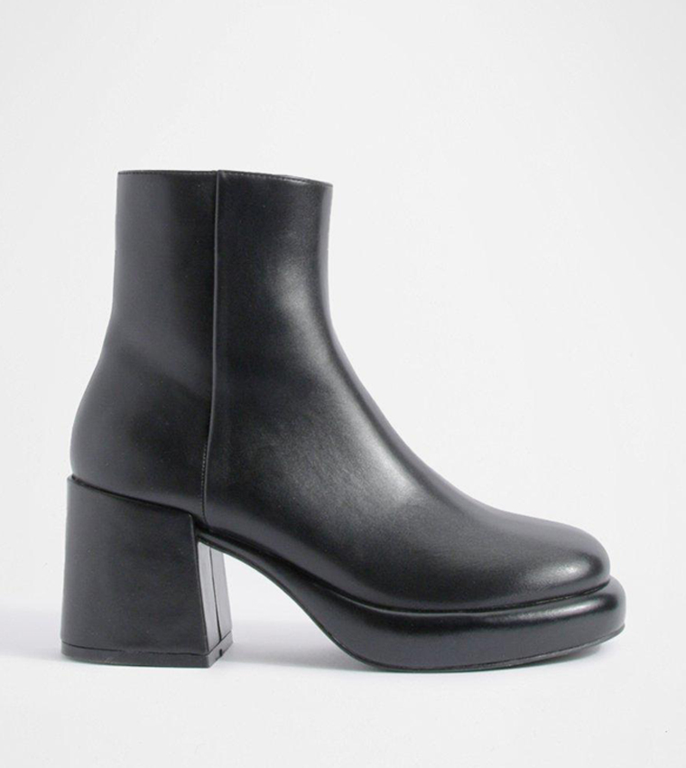 Xl platform clearance ankle boots