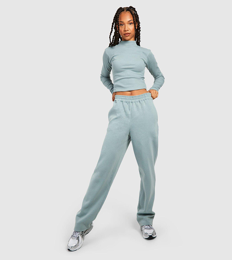 Womens tall jogger discount set