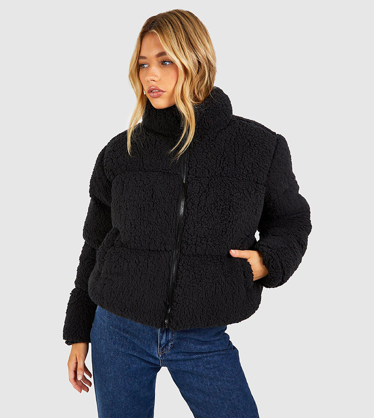 Teddy 2025 puffer jacket