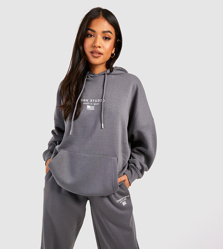 Dsgn Studio Hooded Tracksuit
