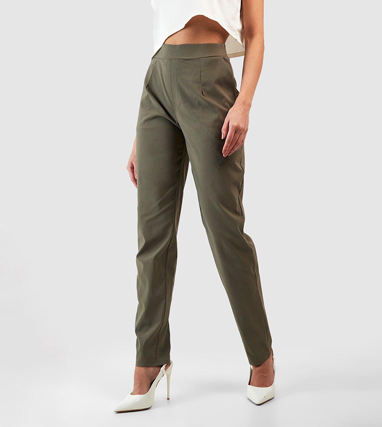 Super Stretch Tapered Tailored Trouser