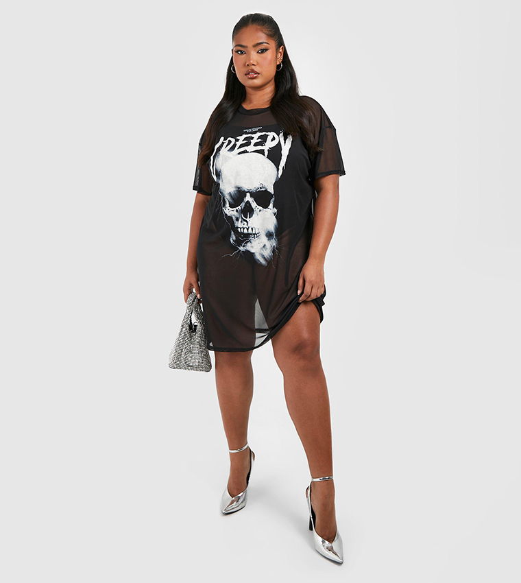 T shirt hotsell dress halloween