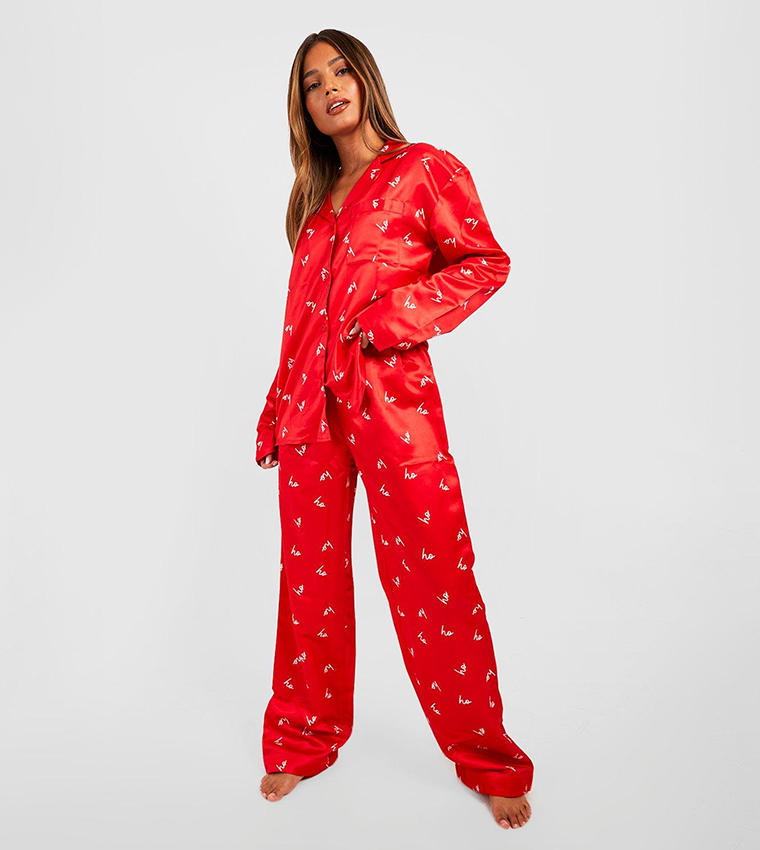 Boohoo pajamas online