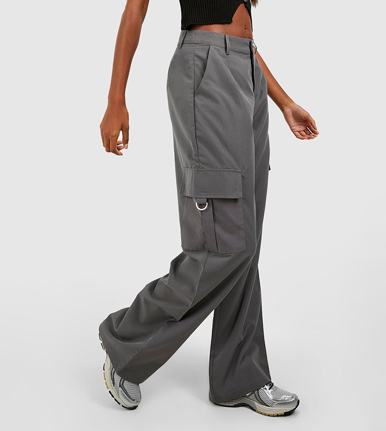 D ring hot sale cargo pants