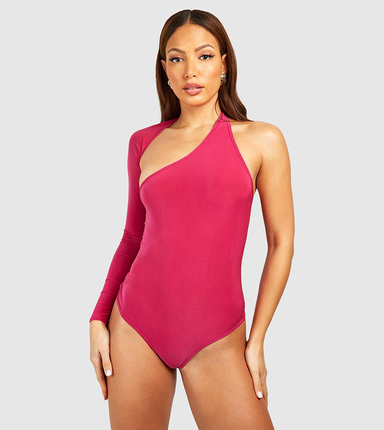 High Cut Bodysuits for Women - Up to 71% off