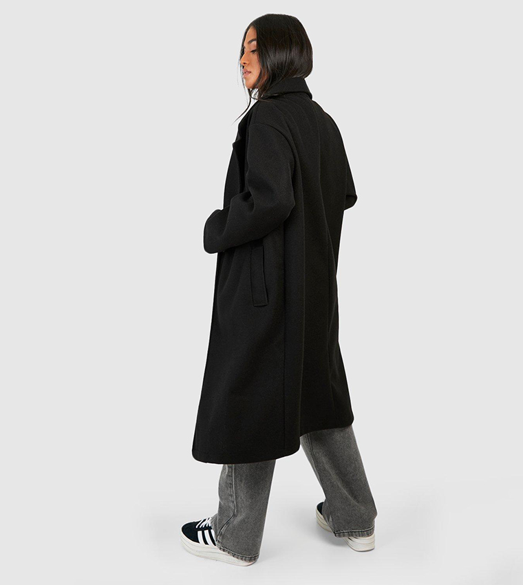 Oversized shop car coat