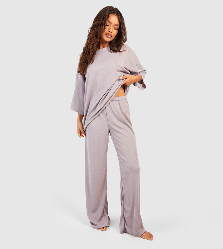 Grey Marle Lounge Pants – Coast Clothing Co