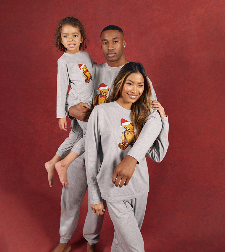 Matching night suits for family best sale