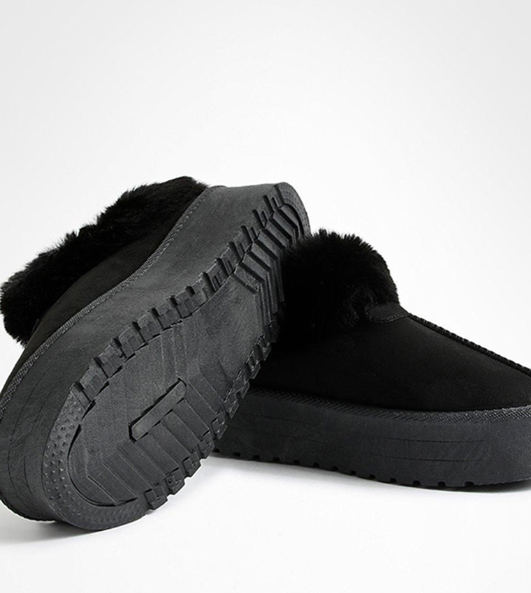 Ugg Fluffy Slippers Boohoo Fluffy Flip Flop Slippers