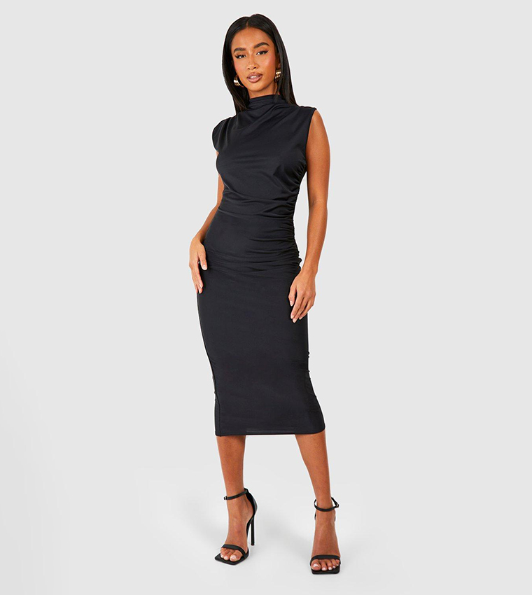 dress with leg cut Sara - Women's Dress Color:CHERRY JUBILEE April 25 Crochet Hello Kitty /