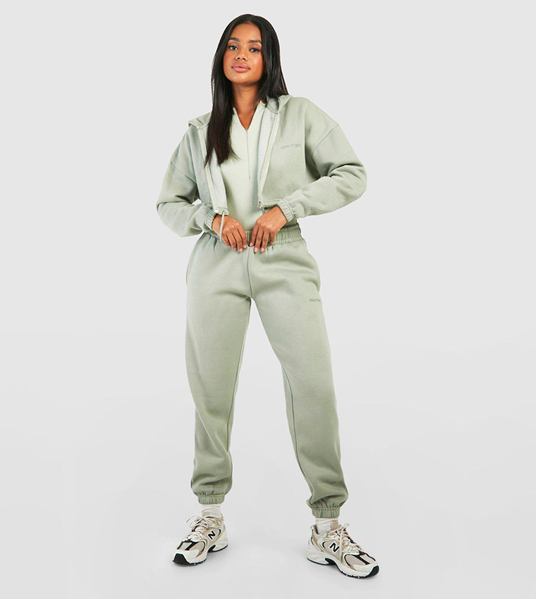 Sage best sale green tracksuit