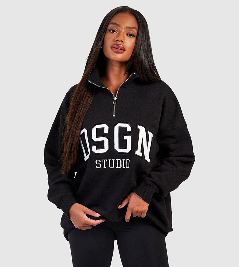 Oversized shop soft sweatshirt