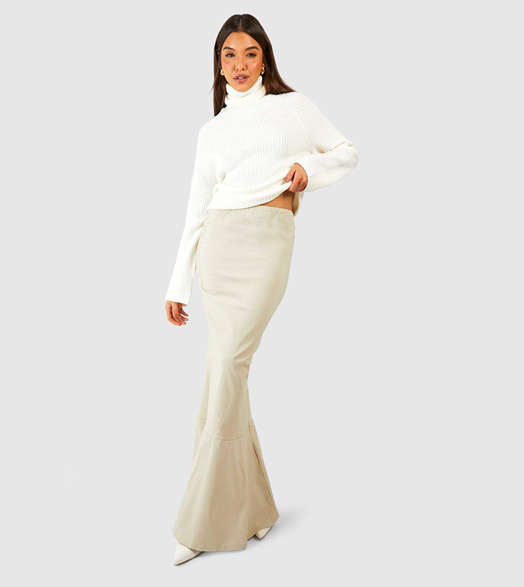 Bengaline Maxi Skirt