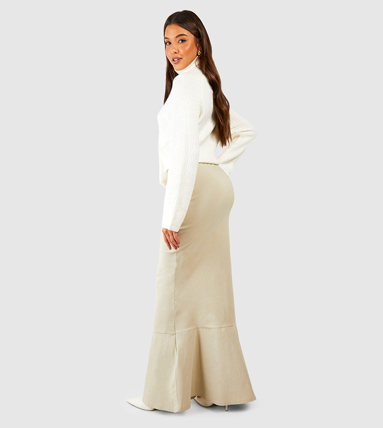Bengaline Maxi Skirt