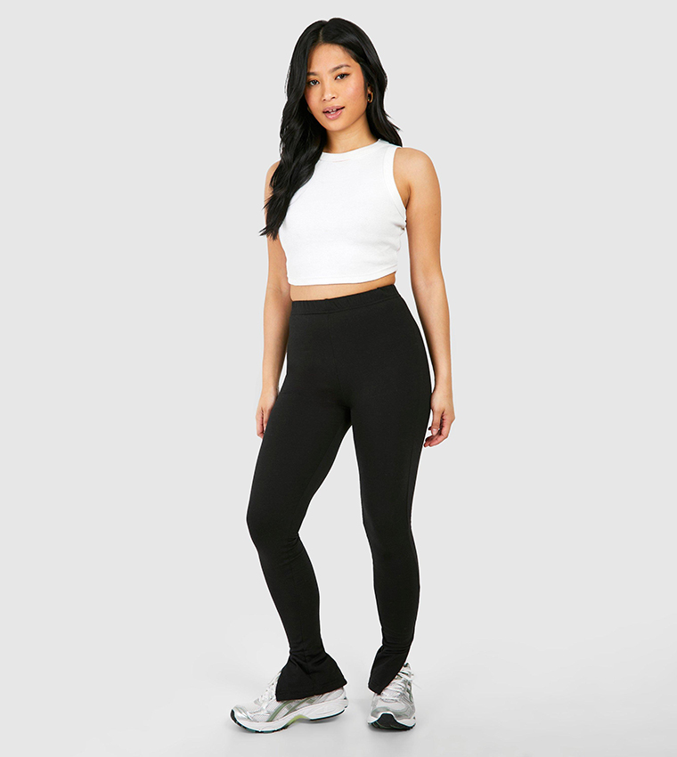 Boohoo petite leggings hotsell