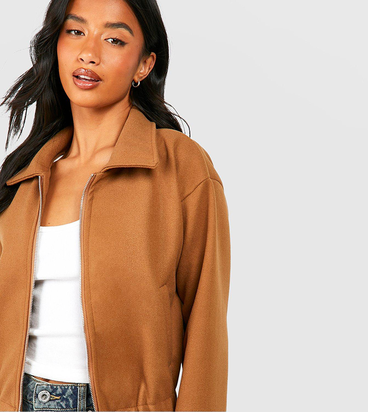 Petite casual clearance jackets