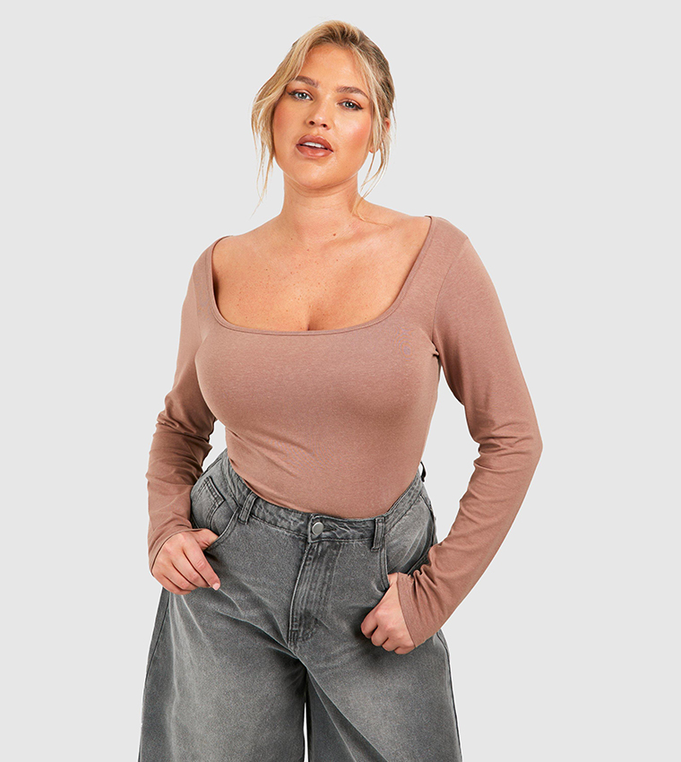 Boohoo tops size 14 best sale